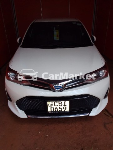 Image Toyota Axio 2019 